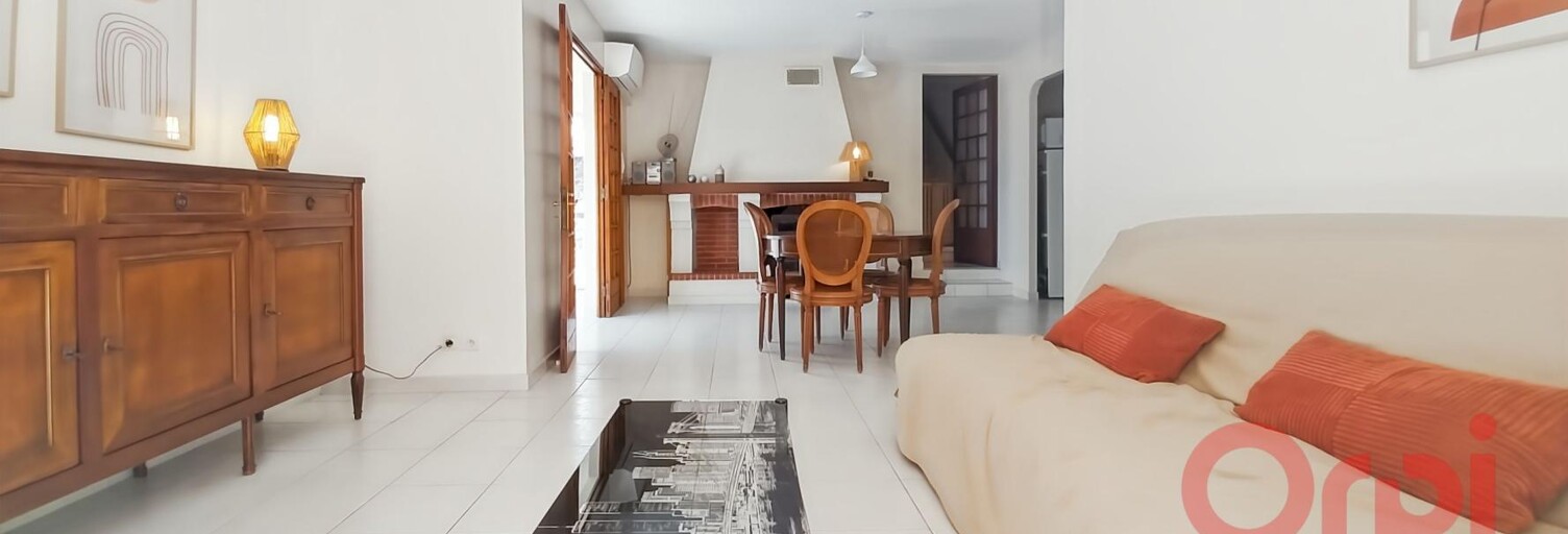 Maison 5 Pièces 89 m² à vendre à Valras-Plage (34350)