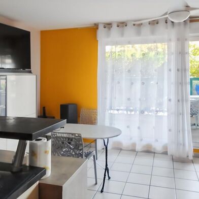 Appartement 2 pièces 185000 €