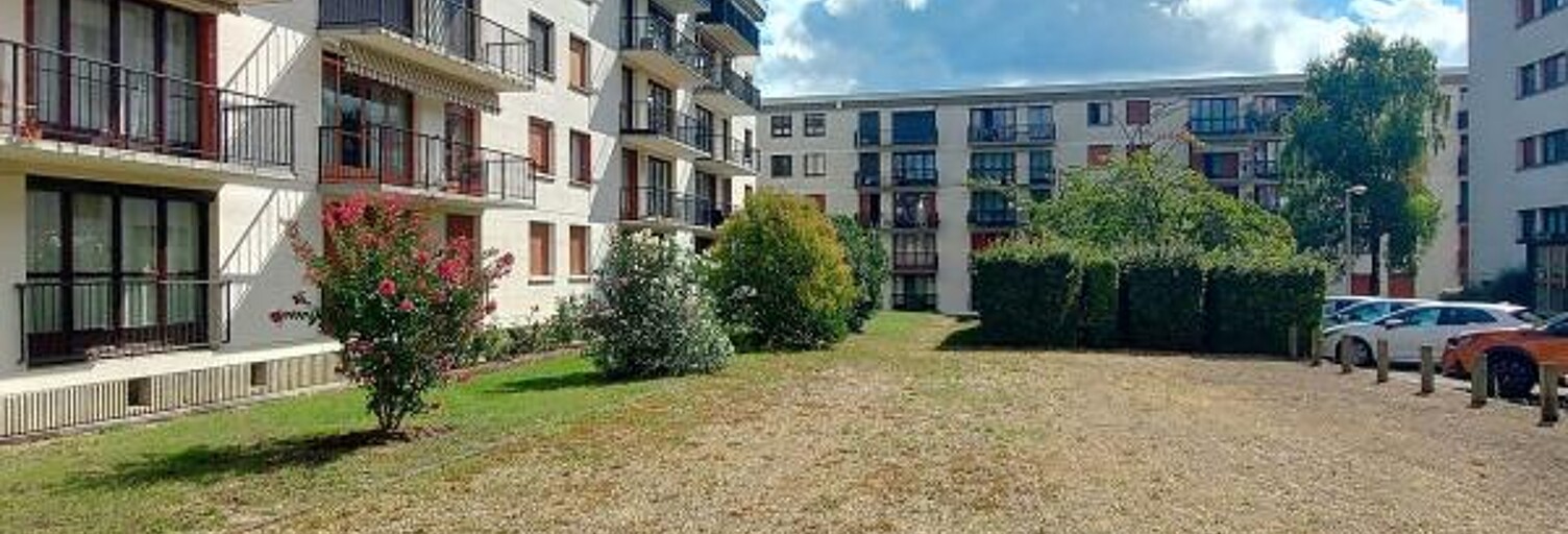 Appartement 3 Pièces 66 m² à vendre à Joué-lès-Tours (37300)