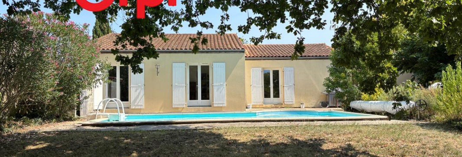 Maison 6 Pièces 178 m² à vendre à Échillais (17620)