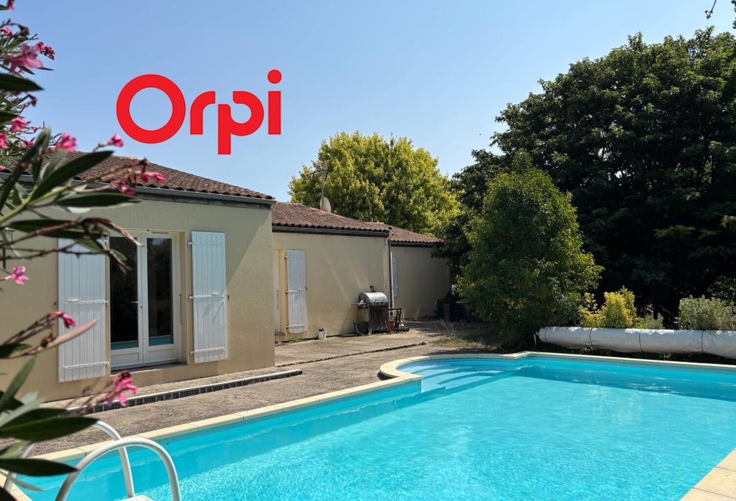 Maison 178 m² ,5 chambres, piscine — photo 1
