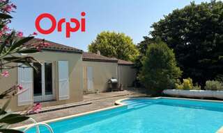 Maison 6 Pièces 178 m² à vendre à Échillais (17620)