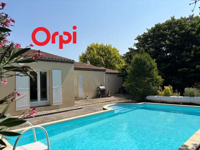 Maison 178 m² ,5 chambres, piscine — photo du bien