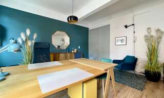 Bureau  25 m² à louer à Toulouse (31000)