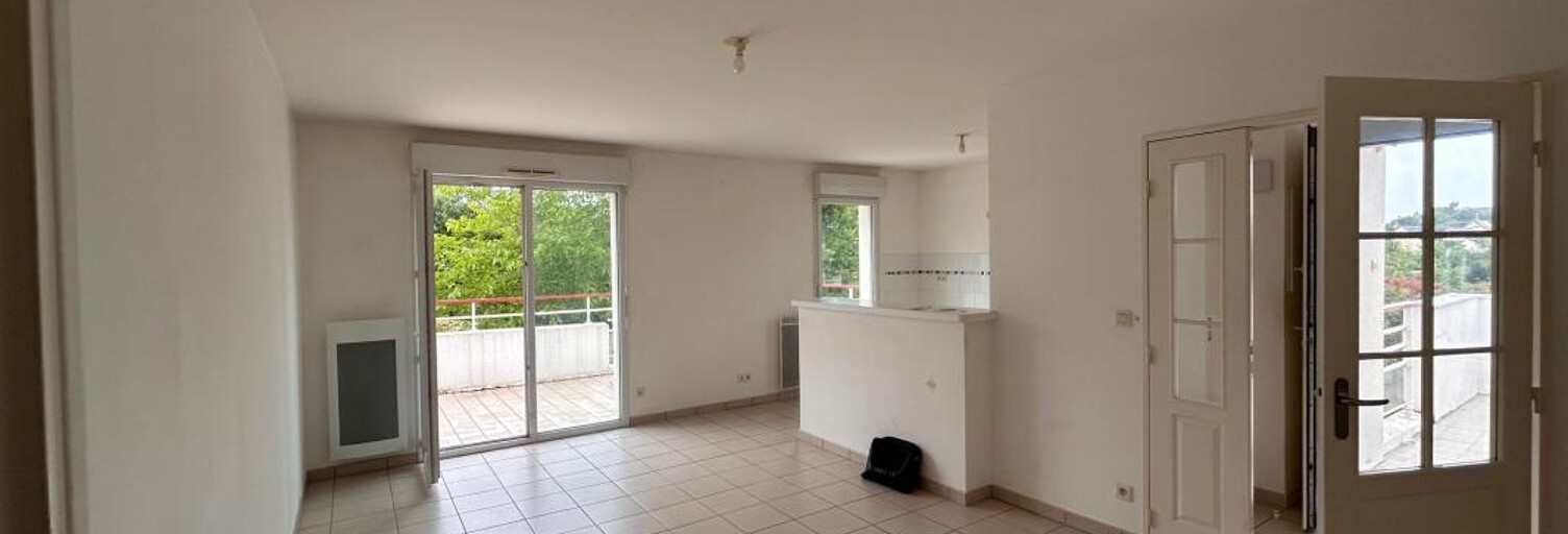 Appartement 3 Pièces 69 m² à louer à Saint-Avertin (37550)