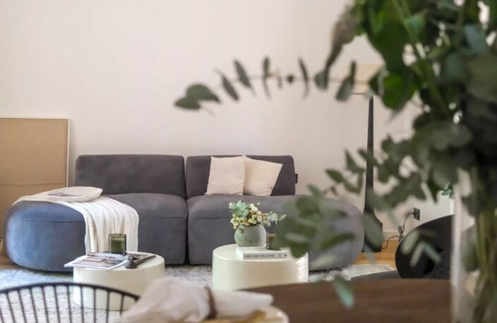 Aix-en- Provence - Appartement avec jardin privatif — photo 3