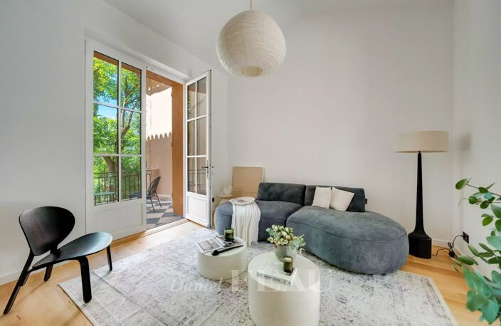 Aix-en- Provence - Appartement avec balcon et terrasse vue dégag — photo 3