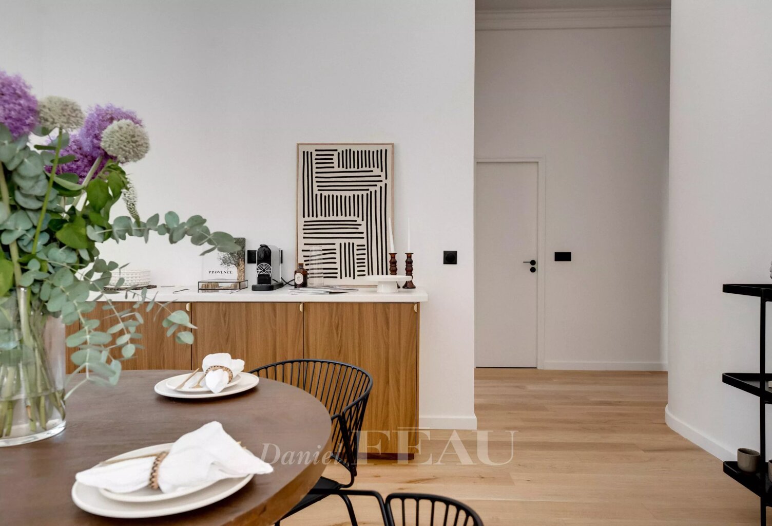 Aix-en- Provence - Appartement avec vue dégagée — photo 1