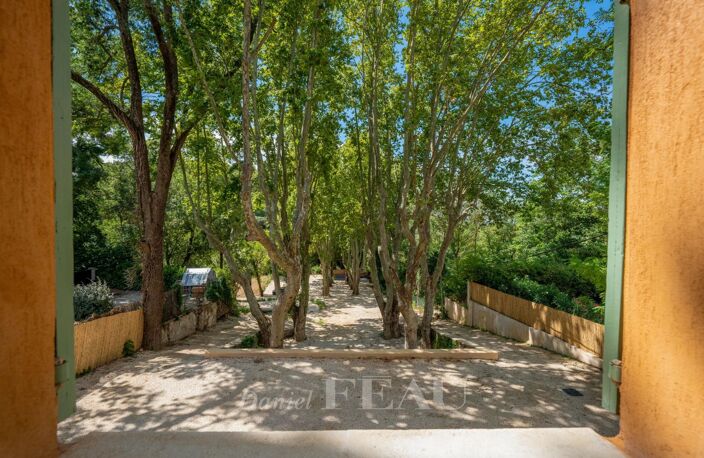 Aix-en- Provence - Appartement avec vue dégagée — photo 4