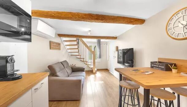 Appartement 3 pièces  à vendre Lorgues 83510