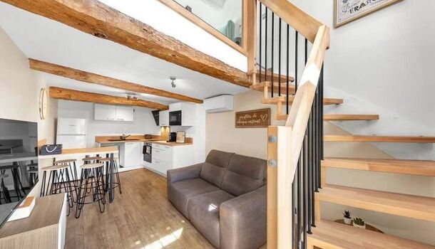 Appartement 3 pièces  à vendre Lorgues 83510