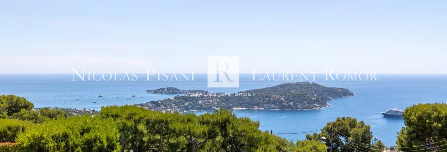 Appartement 4 Pièces 111 m² à vendre à Villefranche-sur-Mer (06230)