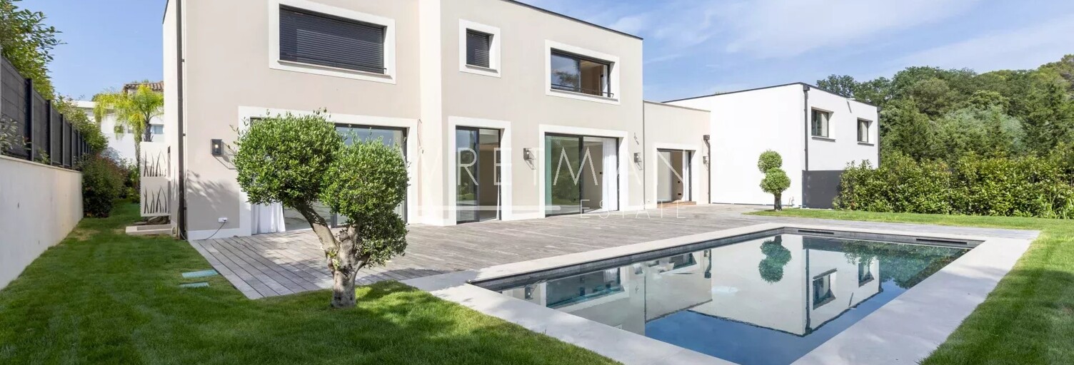 Maison 5 Pièces 280 m² à vendre à Valbonne (06560)