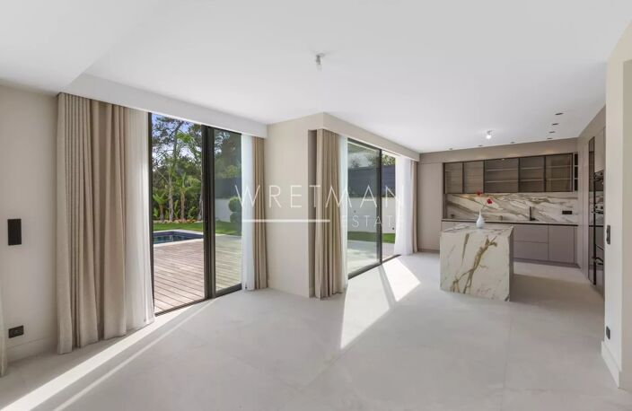 Villa contemporaine avec piscine –  Valbonne — photo 5