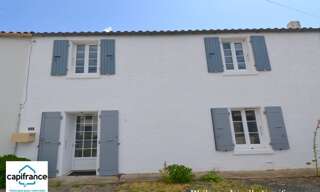 Maison 4 Pièces 86 m² à vendre à Saint-Pierre-d'Oléron (17310)