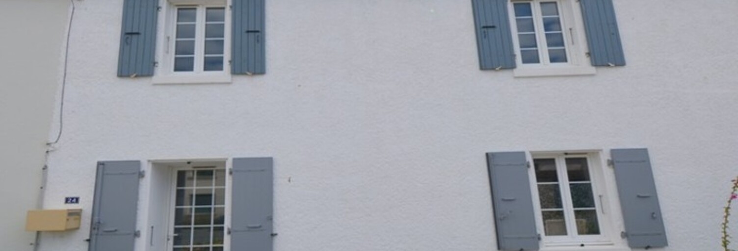 Maison 4 Pièces 86 m² à vendre à Saint-Pierre-d'Oléron (17310)