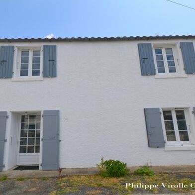 Maison 4 pièces 265000 €