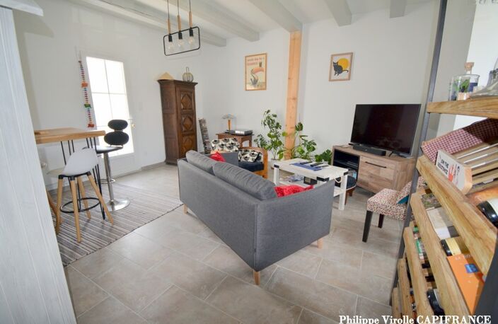 Maison à vendre 4 pièces 86M2 SAINT PIERRE D'OLERON (17)  248000€ — photo 2