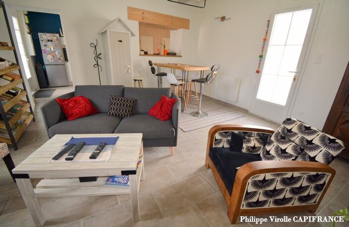 Maison à vendre 4 pièces 86M2 SAINT PIERRE D'OLERON (17)  248000€ — photo 3
