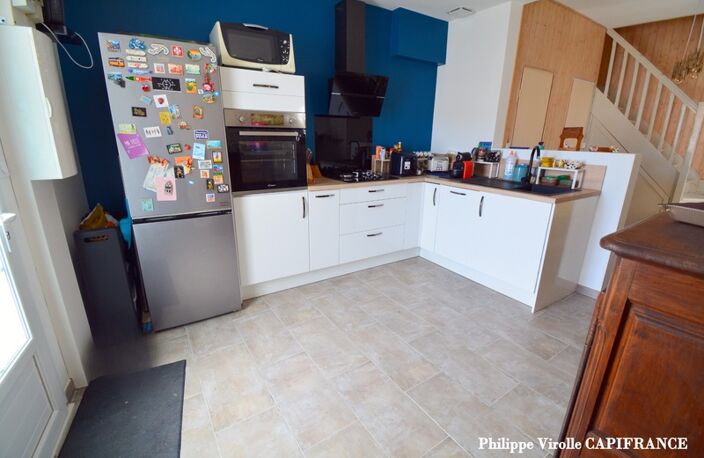 Maison à vendre 4 pièces 86M2 SAINT PIERRE D'OLERON (17)  248000€ — photo 4
