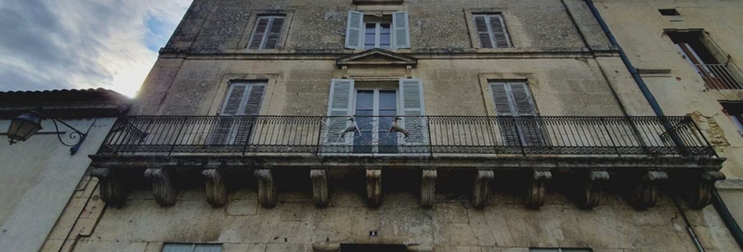 Maison 9 Pièces 185 m² à vendre à Mareuil en Périgord (24340)