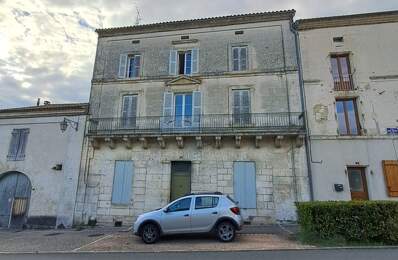 Grande maison de caractère à rénover – 185 m² – Mareuil en Périgord (24340) — photo du bien