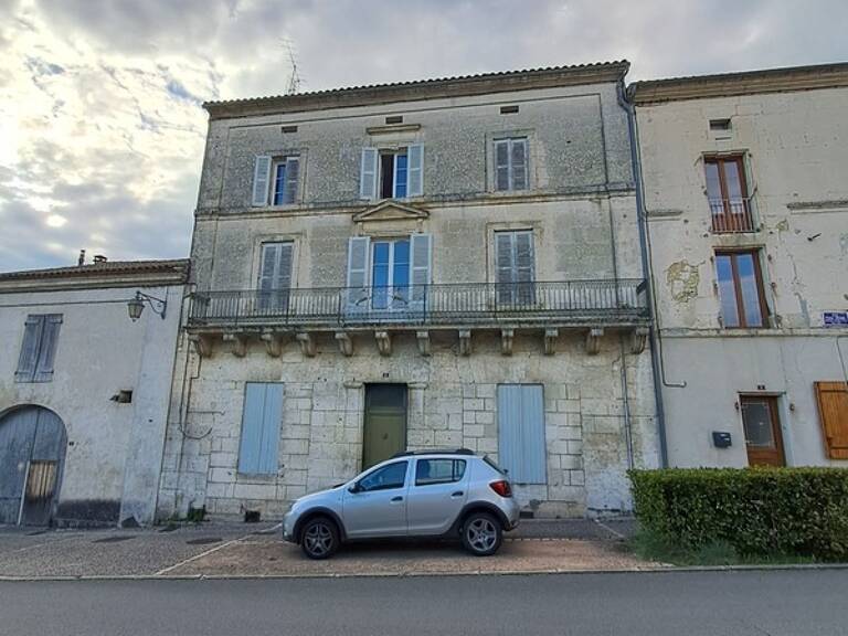 Grande maison de caractère à rénover – 185 m² – Mareuil en Périgord (24340) — photo 1