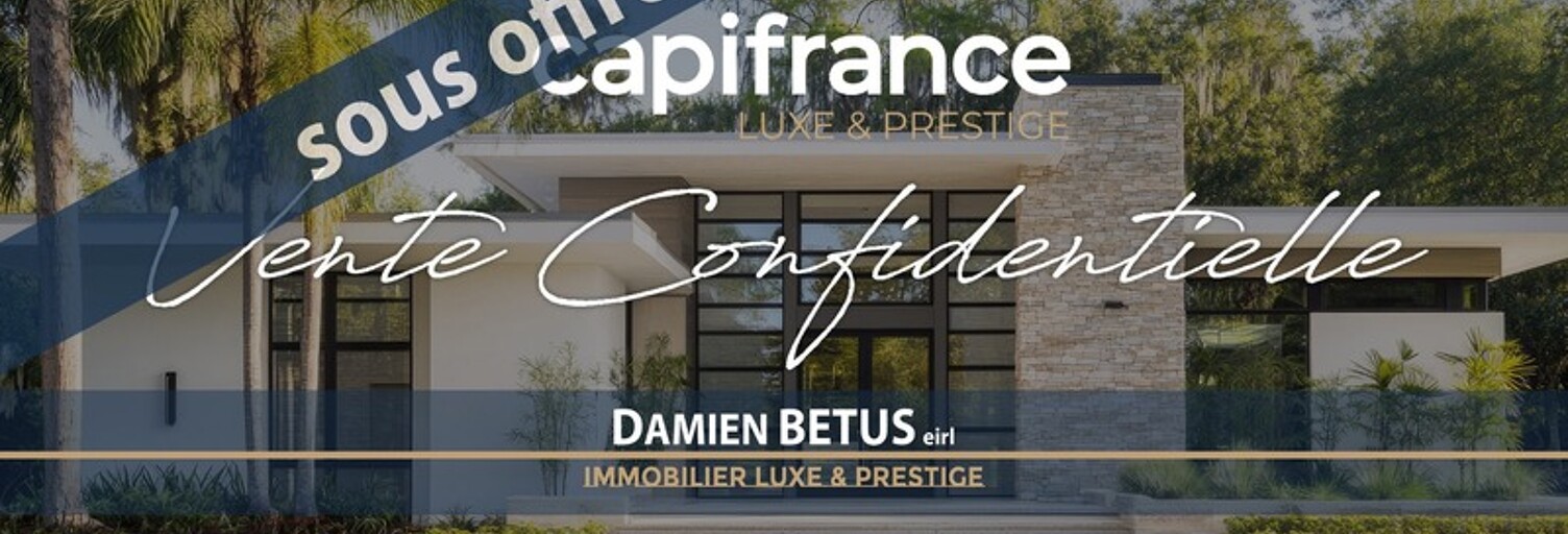 Maison 7 Pièces 192 m² à vendre à Saint-Jean-de-Monts (85160)