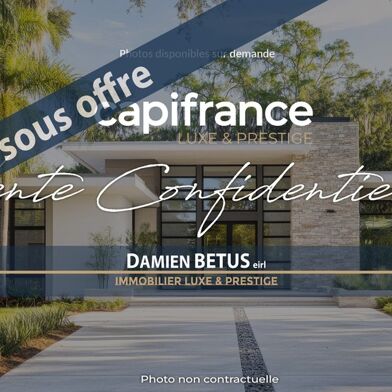 Maison 7 pièces 799000 €