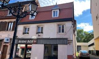 Immeuble  151 m² à vendre à Saverne (67700)
