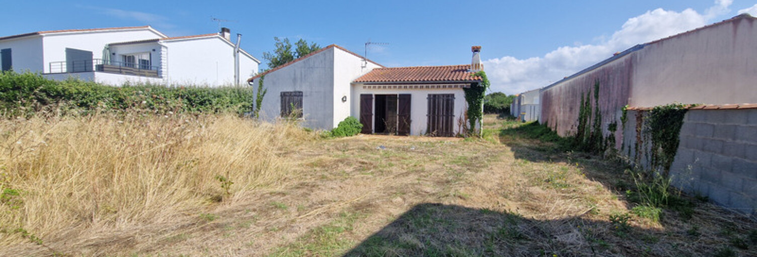 Maison 3 Pièces 71 m² à vendre à Fouras (17450)