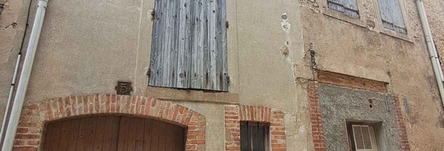 Maison 6 Pièces 172 m² à vendre à Castelnaudary (11400)