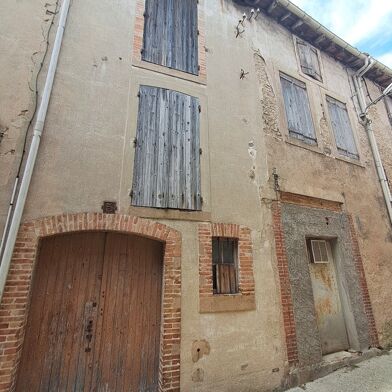 Maison 6 pièces 50000 €