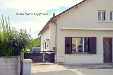 Maison 4 pièces 80000 €