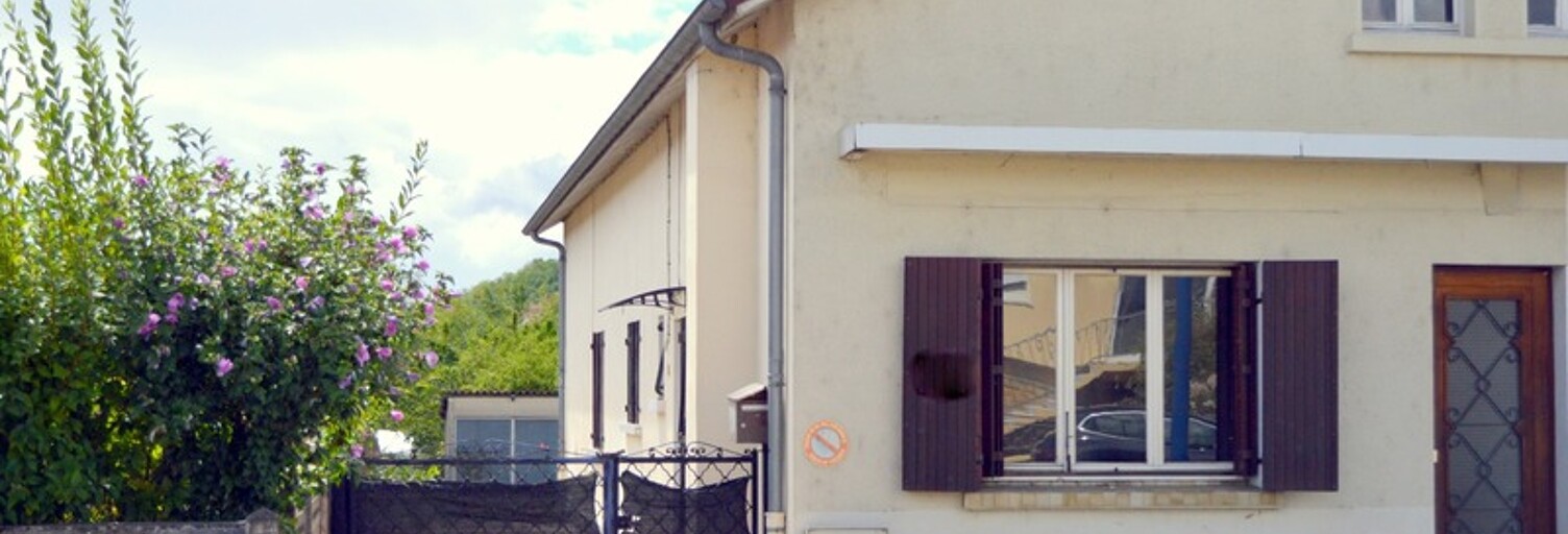 Maison 4 Pièces 89 m² à vendre à Saint-Vallier (71230)