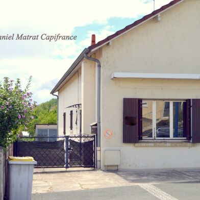 Maison 4 pièces 80000 €