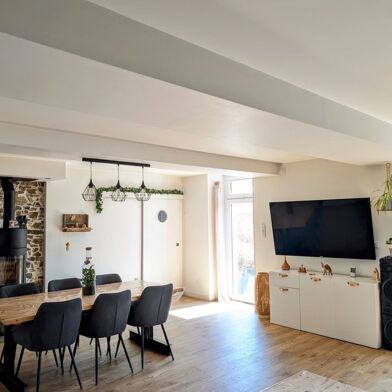 Maison 5 pièces 269500 €