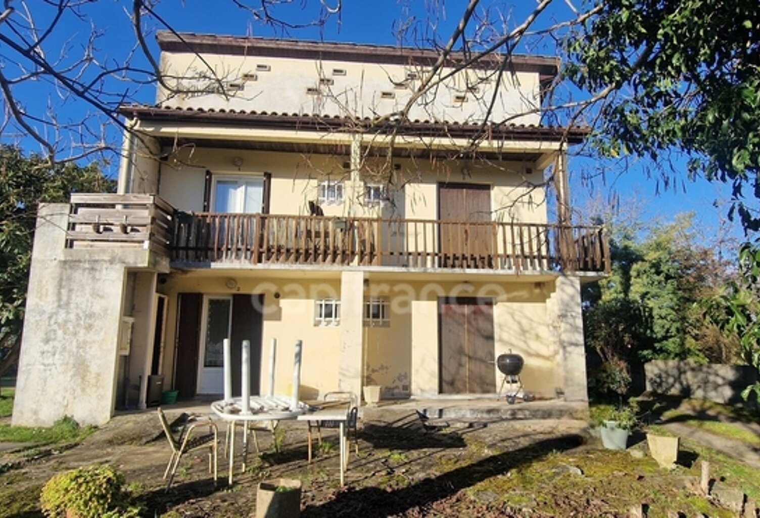 Immeuble de rapport à vendre CAZAUBON (32) — photo 1