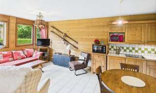 Appartement 2 Pièces 42 m² à vendre à Samoëns (74340)