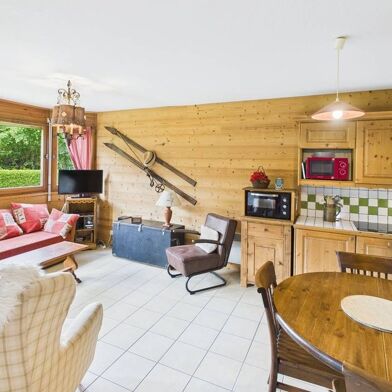 Appartement 2 pièces 298000 €