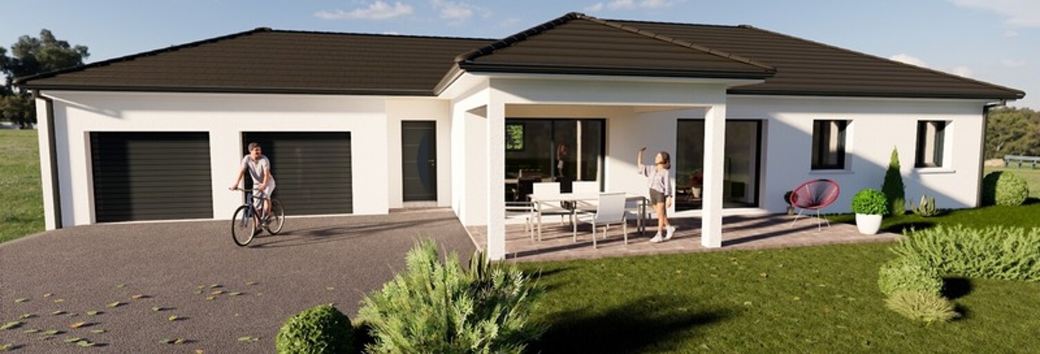 Maison 5 Pièces 128 m² à vendre à Serres-Castet (64121)