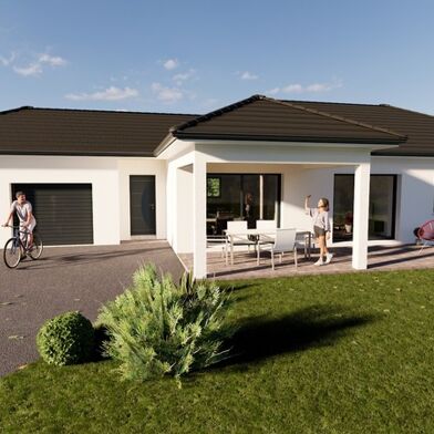 Maison 5 pièces 459800 €