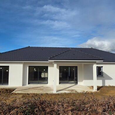 Maison 5 pièces 459800 €