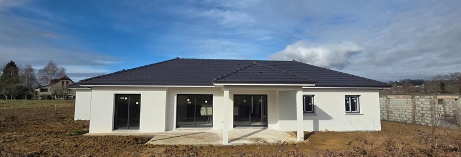Maison 5 Pièces 128 m² à vendre à Serres-Castet (64121)