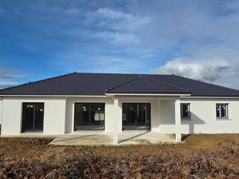 Maison neuve, Serres-Castet, 4 chambres, 615m² jardin, SERRES CASTET (64) — photo 1