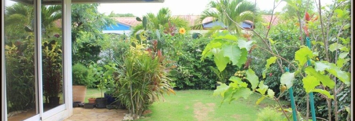 Maison 4 Pièces 116 m² à louer à Kourou (97310)