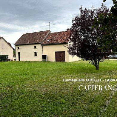 Maison 5 pièces 160000 €