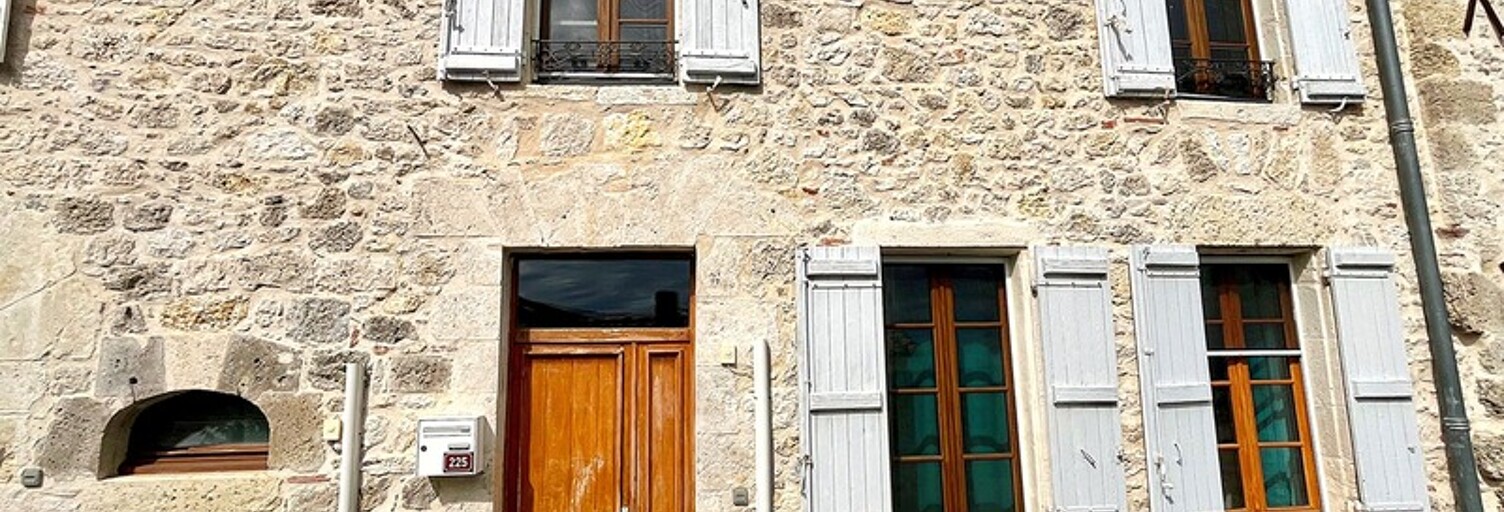 Maison 3 Pièces 85 m² à vendre à Clermont-Dessous (47130)