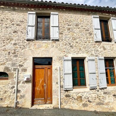 Maison 3 pièces 119000 €