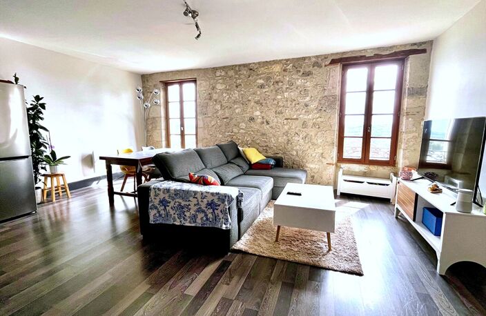 Jolie maison 85 m² à CLERMONT DESSOUS (47) — photo 2